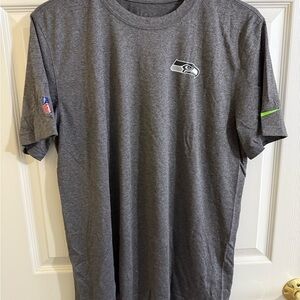 Seattle Seahawks Gray T-Shirt